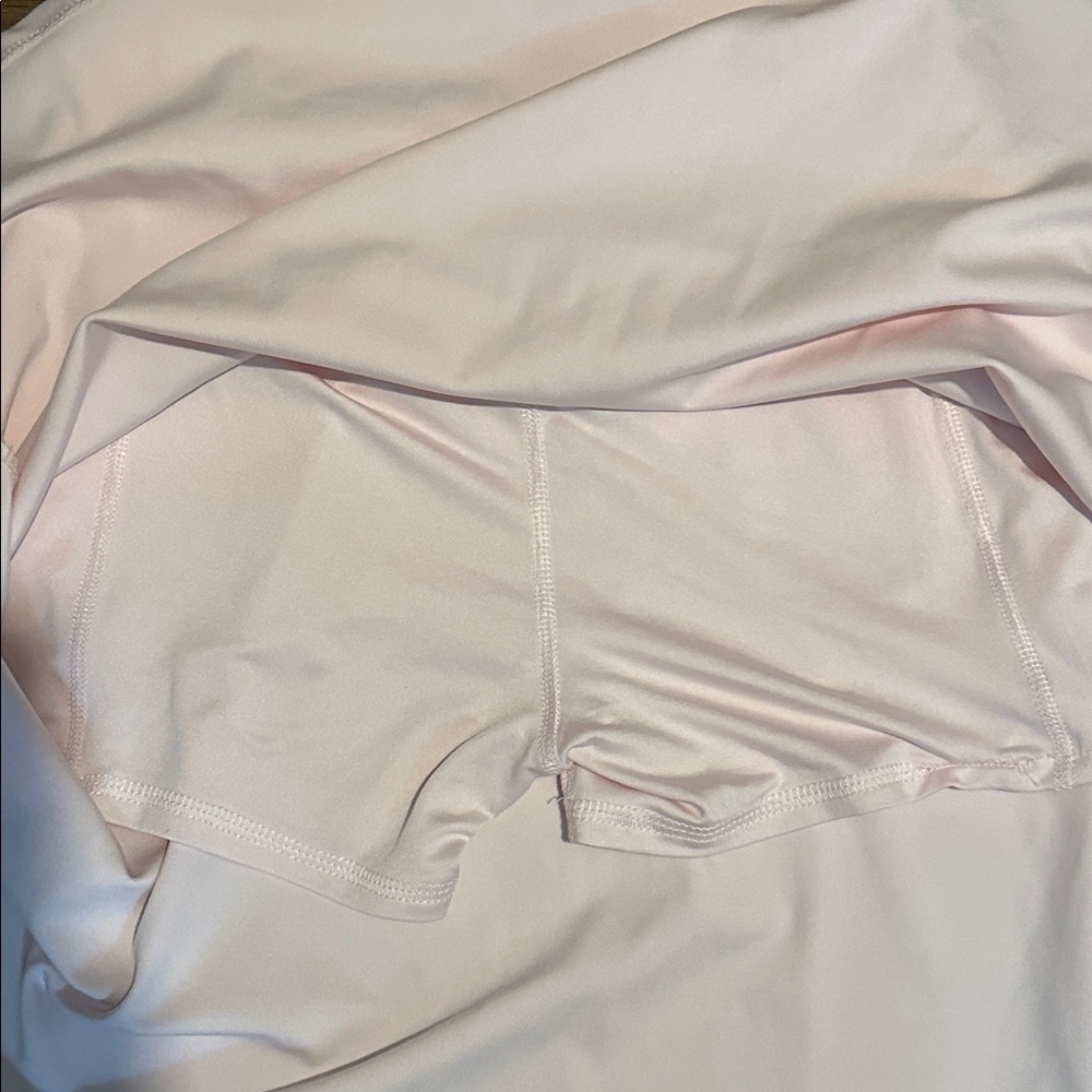 Daisy Fuentes Soft Pink Skort - Picture 4 of 4